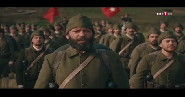 Mehmetçik Kut'ül - Amare final sahnesiyle izleyenleri mest etti