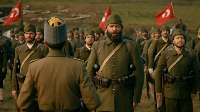 Mehmetçik Kut-ül Amare'nin fragmanı yayınlandı