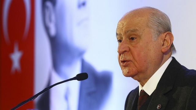MHP Genel Başkanı Bahçeli: PYD/PKK'nın defteri dürülmelidir