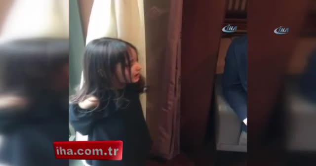 Minik Irmak okuduğu dualarla kendisine hayran bıraktı