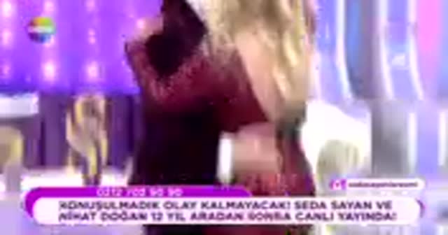 Nihat, sırlarını ortaya döktü, Seda Sayan kıpkırmızı kesti