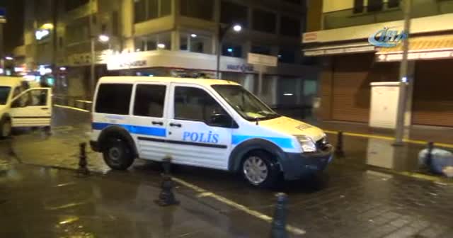 Önce fare zehri içti sonra otelin çatısından atladı