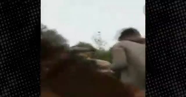 ÖSO, PYD/PKK militanlarını böyle esir aldı