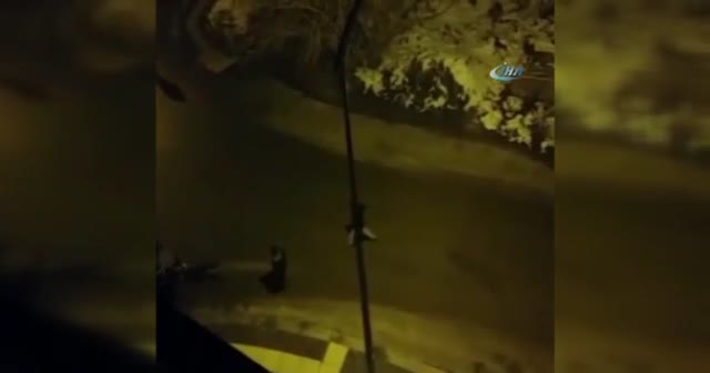 Oto teyp hırsızlarına linç girişimi