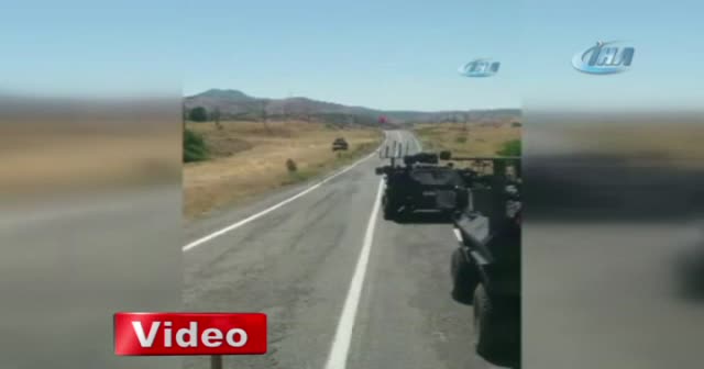 PKK'ya kış darbesi, 600 kilo patlayıcı ele geçirildi