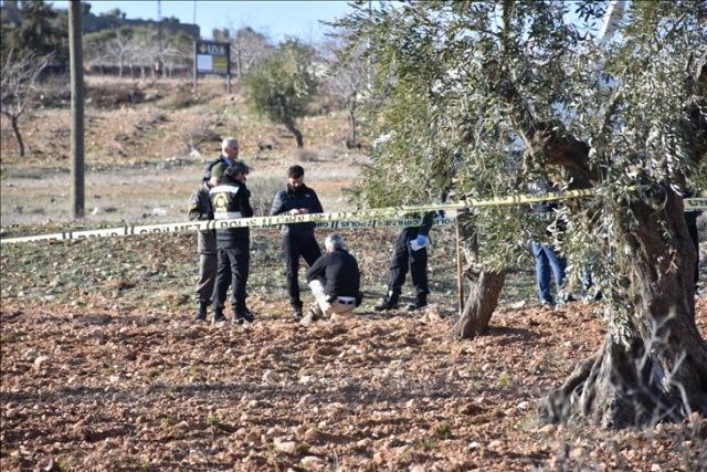 PYD/PKK mensuplarınca Hatay'ın Reyhanlı ilçesi ve Kilis'e roketli saldırı yapıldı