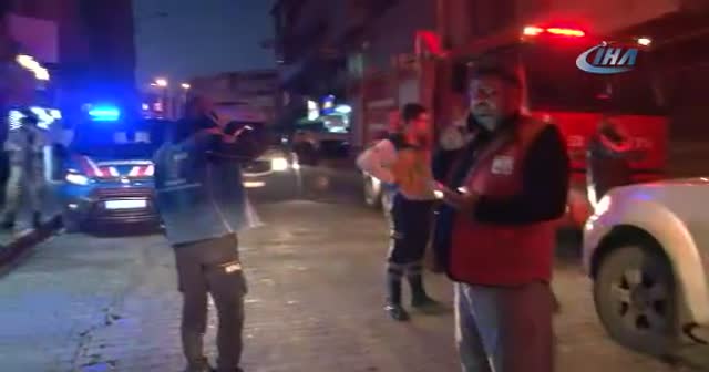 Reyhanlı'ya roket düştü! Bir çocuk hafif yaralı