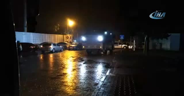 Reyhanlı’ya roketli saldırı