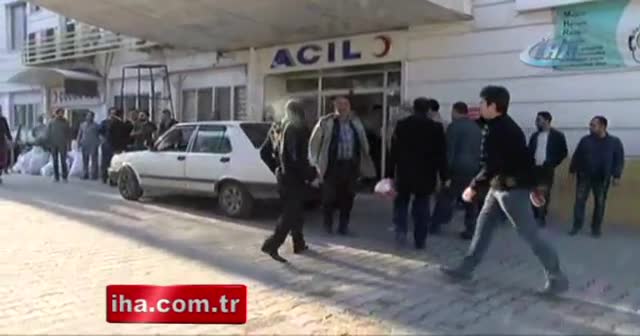 Şanlıurfa’da akrabaların arsa kavgasında 5 kişi yaralandı