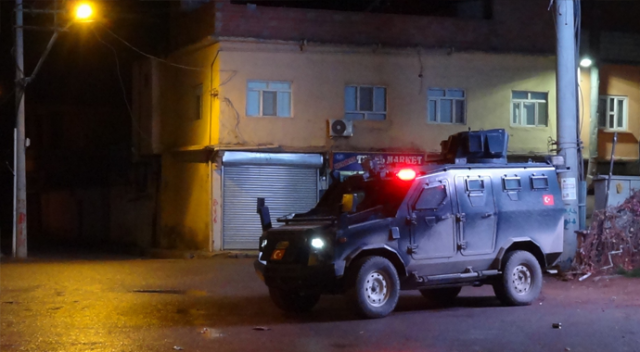 Suriye'nin sınırında yoğun silah sesleri