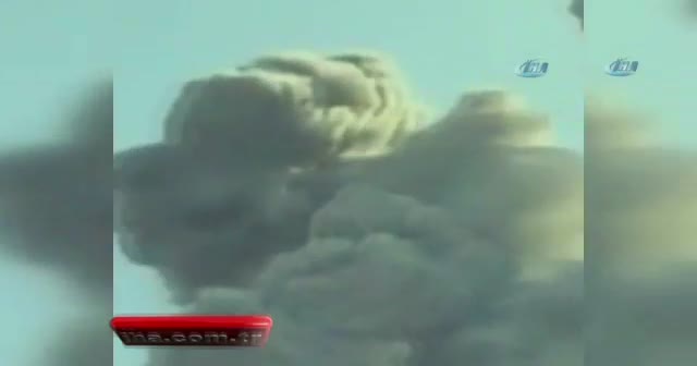 Teröristler böyle bombalandı!