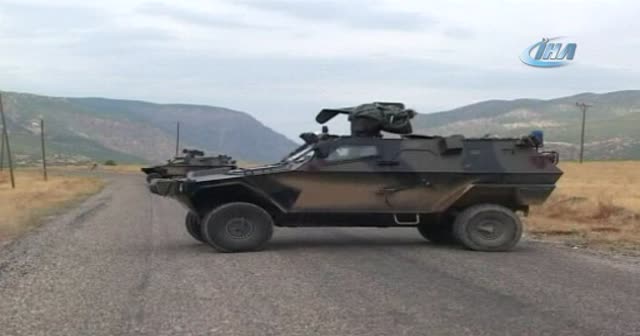 Tunceli'de 30 yer "Özel Güvenlik Bölgesi" ilan edildi