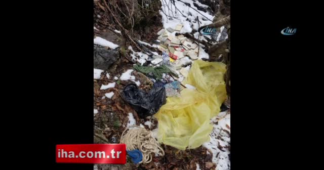 Tunceli'de teröristlere kış darbesi