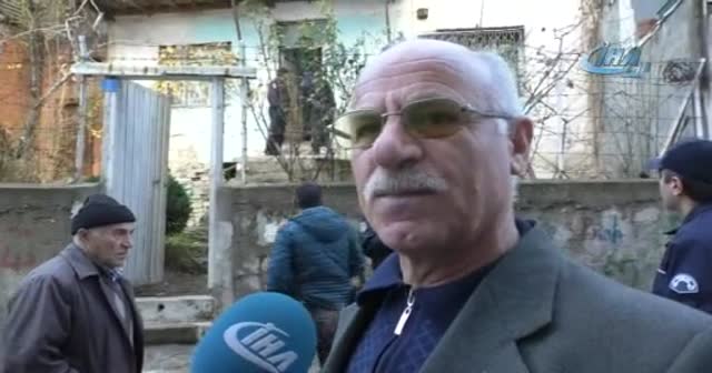 Üç gün çay ocağına uğramayan yaşlı adamın cesedini buldular
