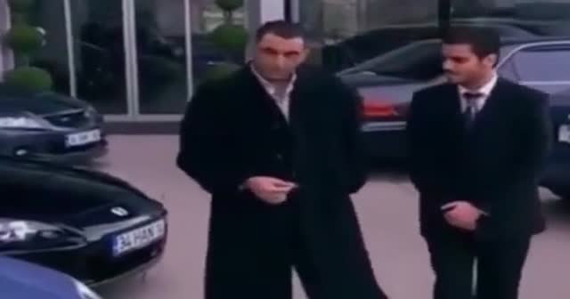 Vartolu'nun Kurtlar Vadisi'ndeki rolü şaşkına çevirdi