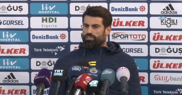 Volkan'ın Cenk açıklaması güldürdü