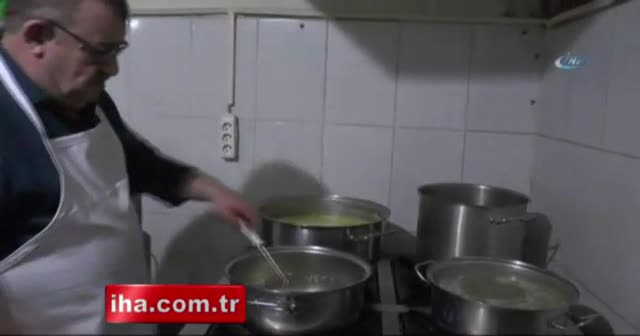 Yeni trend: ördek suyu çorbası