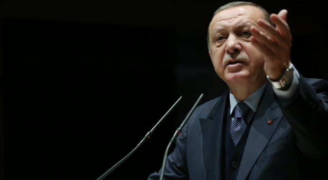 "Afrin şehir merkezini bir an önce kuşatıp..."