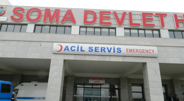 Acil serviste dehşet, doktor kurşun yağdırdı