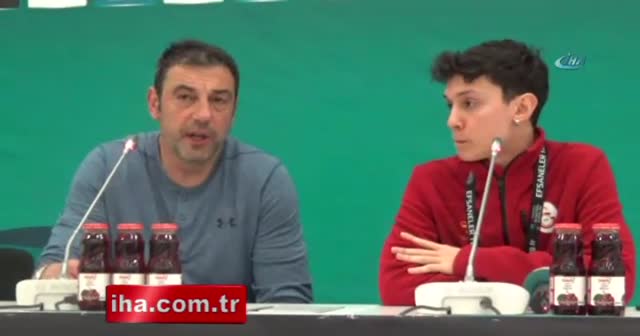 Aleksandar Trifunovic: 'Bu şekilde oynayarak deplasmanda kimseyi yenemeyiz'