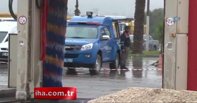 Antalya’da iş kazası: 1 ölü, 1 yaralı