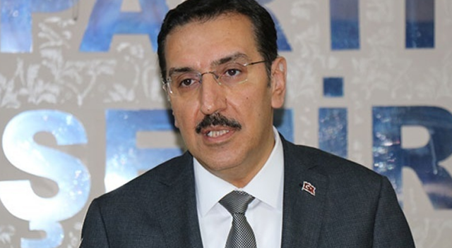 Bakan Tüfenkci: 'Bizim kimsenin toprağında gözümüz yok'