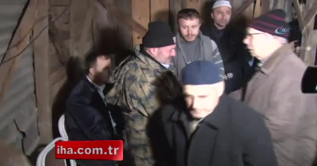 Başbakan Yardımcısı Çavuşoğlu’ndan şehit ailesine ziyaret