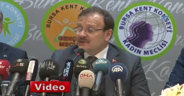 Başbakan Yardımcısı Çavuşoğlu’ndan Uludağ yorumu