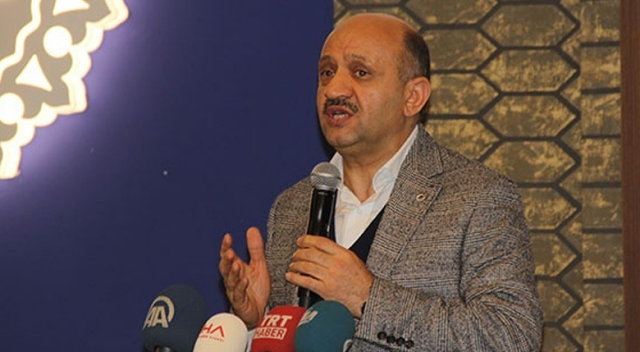 Başbakan Yardımcısı Işık: 'Kendileri için integral, bizim bölgemiz için diferansiyel hesabı yapıyorlar'