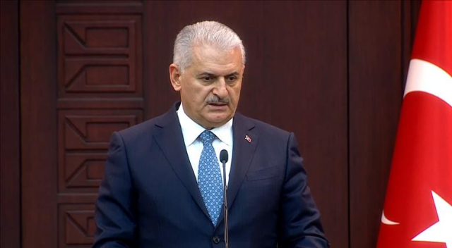 Başbakan Yıldırım: ABD'nin artık aklını başına toplaması lazım