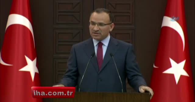 Bozdağ: 'Hatay ve Kilis’teki esnafın borçları ertelendi'