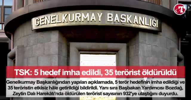 Bugün Neler Oldu? - 4 Şubat 2018 - Akşam bülteni