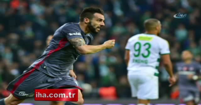 Bursaspor Beşiktaş Maç Sonu