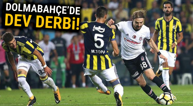 CANLI İZLE: Beşiktaş - Fenerbahçe maçı şifresiz canlı anlatım izle | BJK FB derbisi kaç kaç?