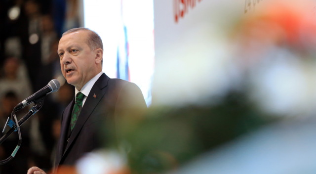 Cumhurbaşkanı Erdoğan: '2019 ittifak yılı olacak'