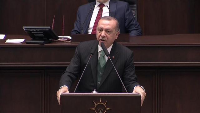 Cumhurbaşkanı Erdoğan: Artık hiçbir ülke Türkiye'nin gücünü sorgulayamayacak
