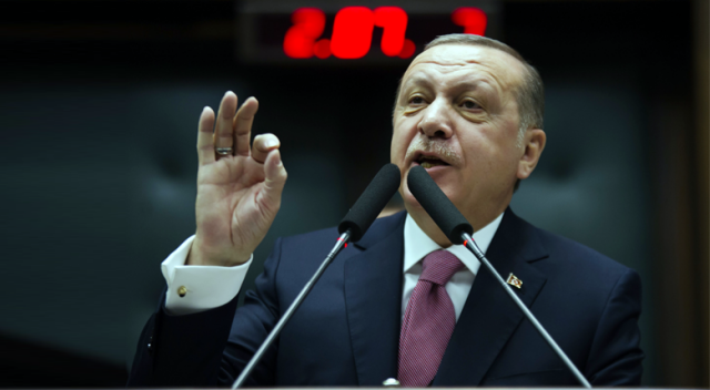 Cumhurbaşkanı Erdoğan'dan özeleştiri: 'Zina düzenlemesinde yanlış yaptık'