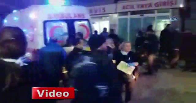 Daha evvel 8 kişinin öldüğü hastanede yangın paniği