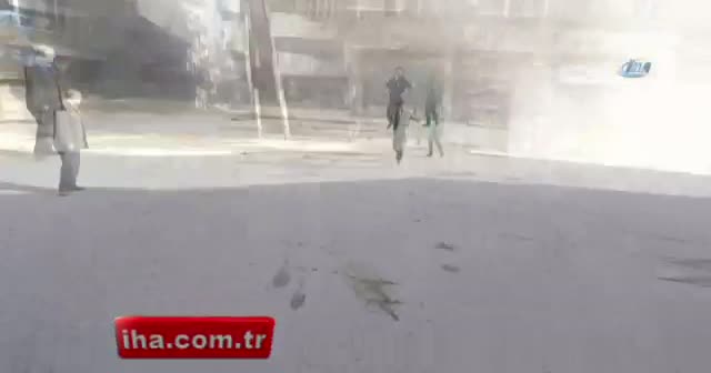 Doğu Guta'da hava saldırısı: 61 ölü, 400 yaralı