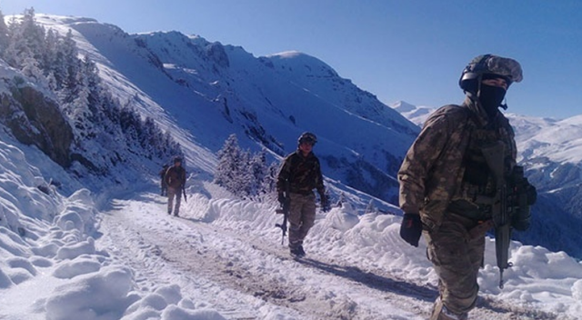 Doğu Karadeniz’de PKK’ya nefes almak yok