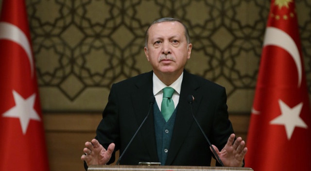 Erdoğan az önce açıkladı, 1829 terörist öldürüldü