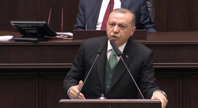 Erdoğan’dan ‘yerli ürün, milli yazılım’ vurgusu