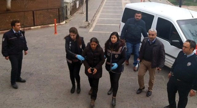 HDP'li Besni eski eş başkanı tutuklandı