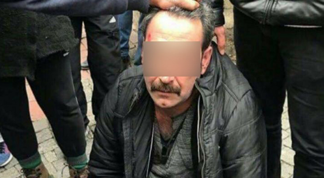İstanbul’da öğretmene taciz dayağı