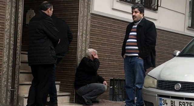 Kağıthane’de yaşlı adam karısını bıçaklayarak öldürdü