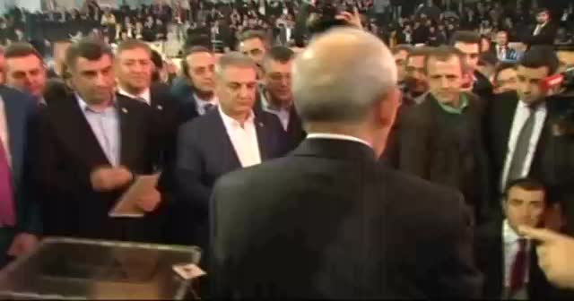 Kılıçdaroğlu oyunu kullandı