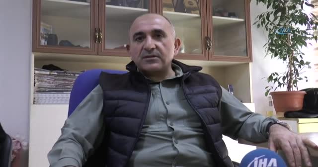 Kilis Belediye Başkanı Kara'dan İHA’ya geçmiş olsun ziyareti