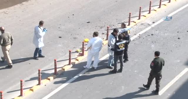 Kilis ve Reyhanlı'ya peş peşe roketli saldırılar!