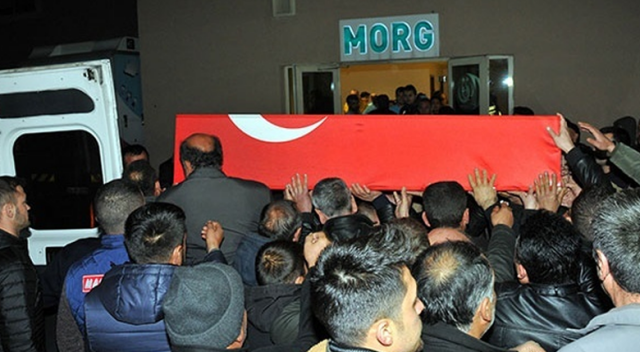 Konyalı şehidin cenazesi memleketine getirildi