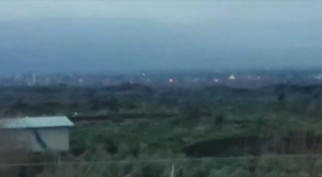 Mehmetçik terör hedeflerini ateş altına aldı